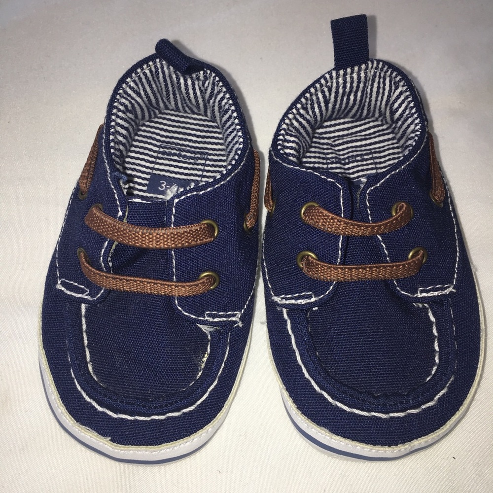 Baby Boy Infant Shoes - Picture 6 of 6